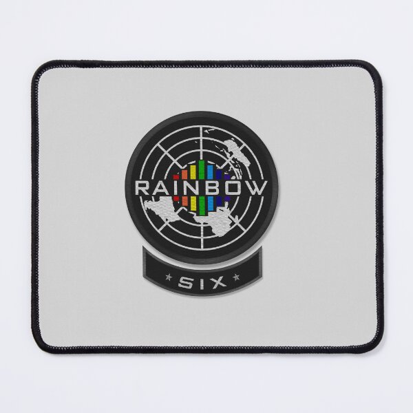 Item preview, Team Rainbow Patch designed and sold by Toneless-Design.