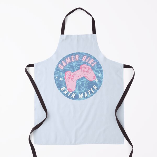 Item preview, Gamer girl bath water designed and sold by Anxatzi.