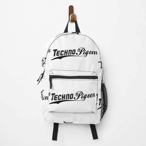Item preview, TechnoPigeon Logo Black designed and sold by TechnoPigeon.