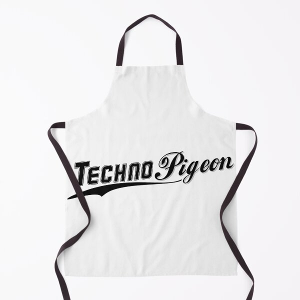 Item preview, TechnoPigeon Logo Black designed and sold by TechnoPigeon.