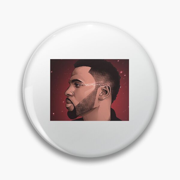 Item preview, Jason Derulo art designed and sold by CuteVakns.
