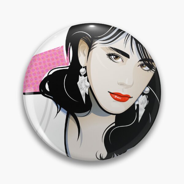 Item preview, Sexy-brina, Retro Portrait designed and sold by Cre80s.