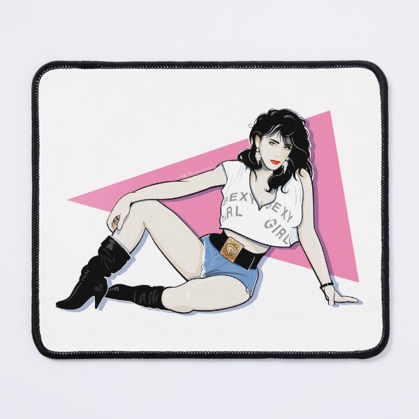 Item preview, Sexy-brina, Retro Portrait designed and sold by Cre80s.
