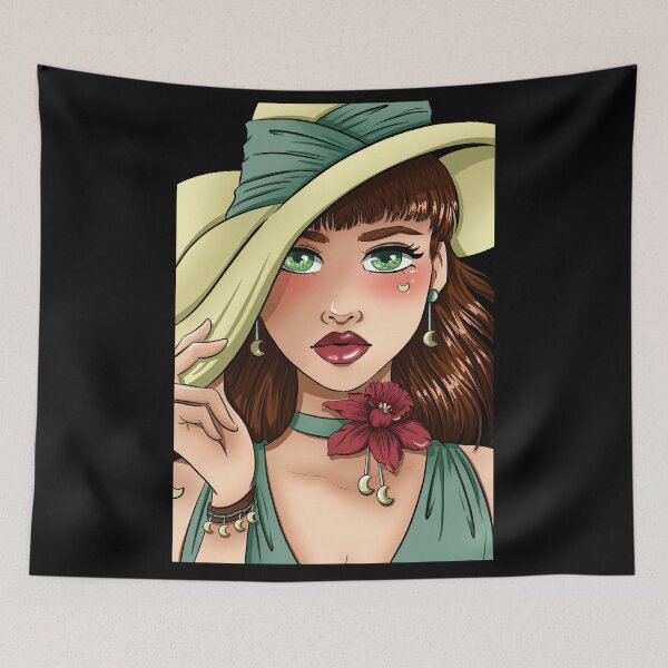 Item preview, Enchantress  designed and sold by Malmi84.