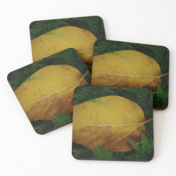 Item preview, Yellow Leaf designed and sold by Nalinne Jones.