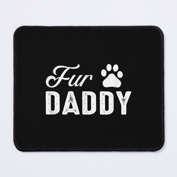 Item preview, Men's Fur Daddy Cool for Dog Lovers designed and sold by DrewDzung.