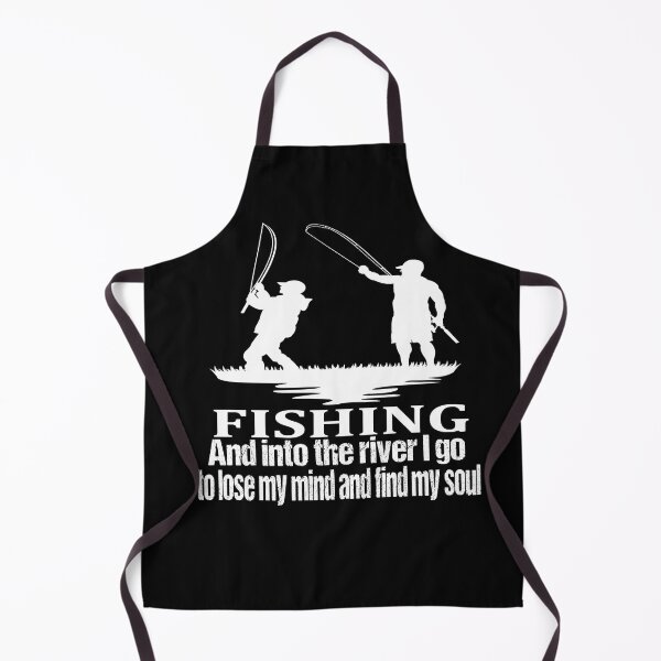 Item preview, fishing and into the river i go to lose my mind and find my soul designed and sold by SheIsAQueen.