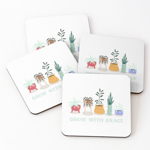 Item preview, Grow with Grace designed and sold by mckhowdesign.