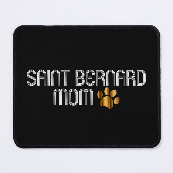 Item preview, Saint Bernard Mom designed and sold by kindxinn.