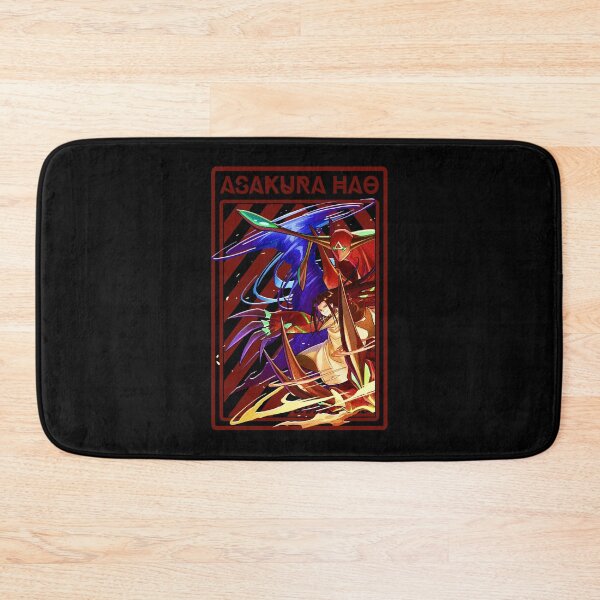 Item preview, SHAMAN KING - ASAKURA HAO designed and sold by UNCHMUNCH.