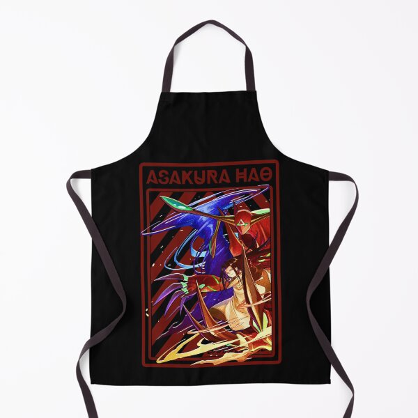 Item preview, SHAMAN KING - ASAKURA HAO designed and sold by UNCHMUNCH.