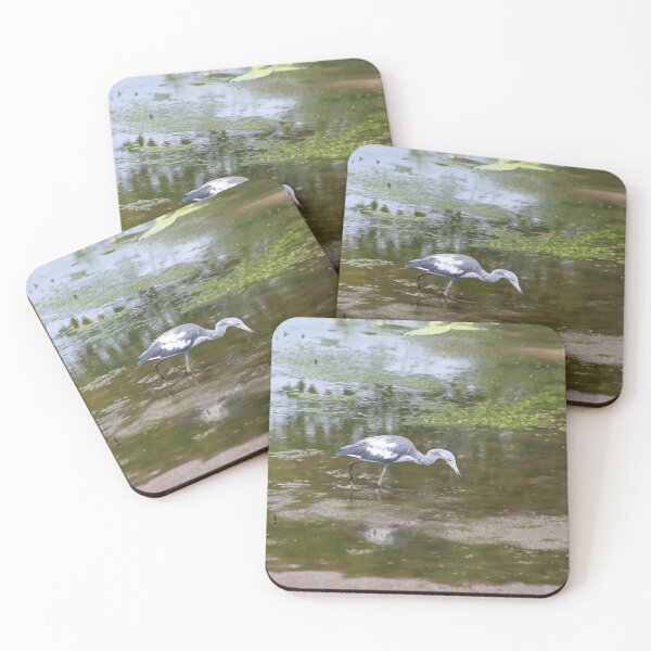 Item preview, Heron in the park designed and sold by zumi.