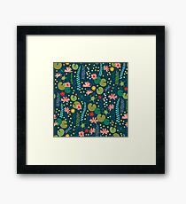 Lily Pad Framed Print