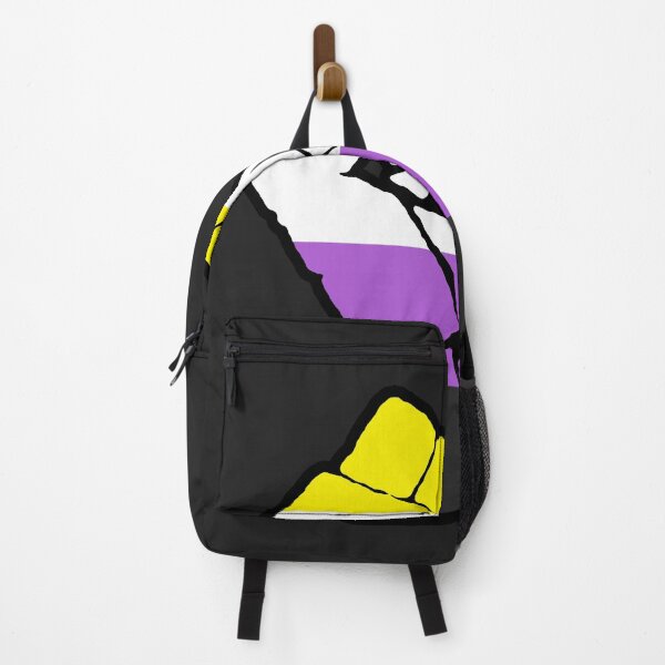 Item preview, Non-Binary Flag - Raised Fist designed and sold by Thealien.