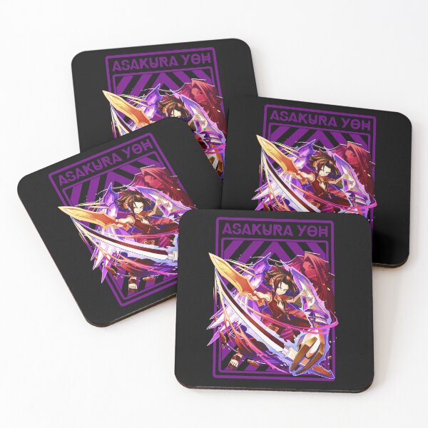 Item preview, SHAMAN KING - ASAKURA YOH designed and sold by UNCHMUNCH.