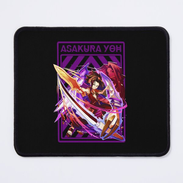 Item preview, SHAMAN KING - ASAKURA YOH designed and sold by UNCHMUNCH.