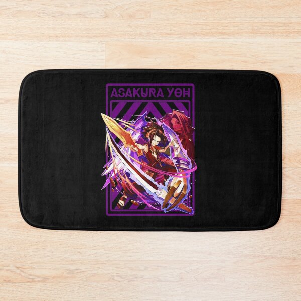 Item preview, SHAMAN KING - ASAKURA YOH designed and sold by UNCHMUNCH.