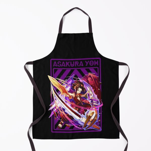 Item preview, SHAMAN KING - ASAKURA YOH designed and sold by UNCHMUNCH.