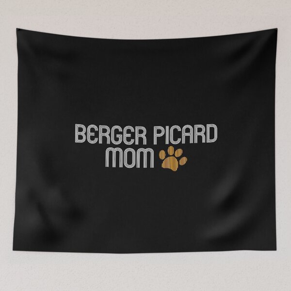 Aperçu de l'œuvre Maman Berger Picard créée et vendue par kindxinn.