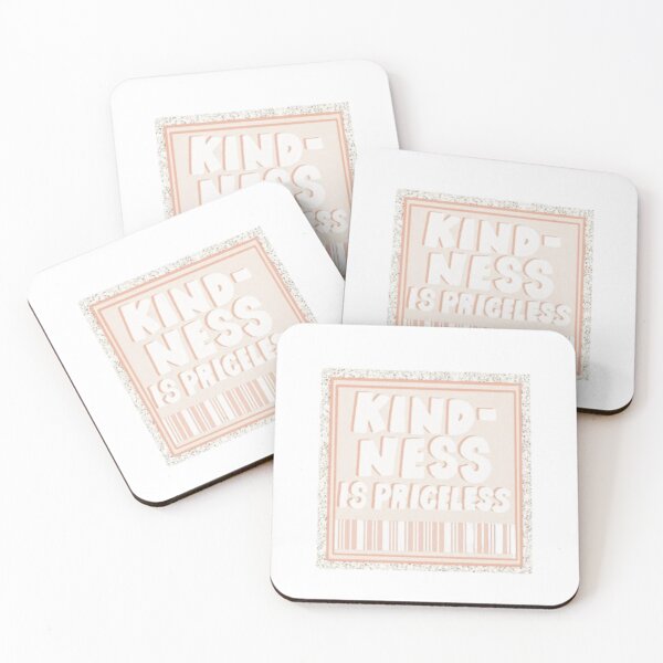 Item preview, kindness is priceless designed and sold by Halima-Malash.