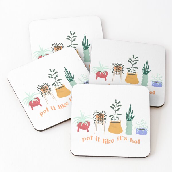 Item preview, pot it like its hot designed and sold by mckhowdesign.