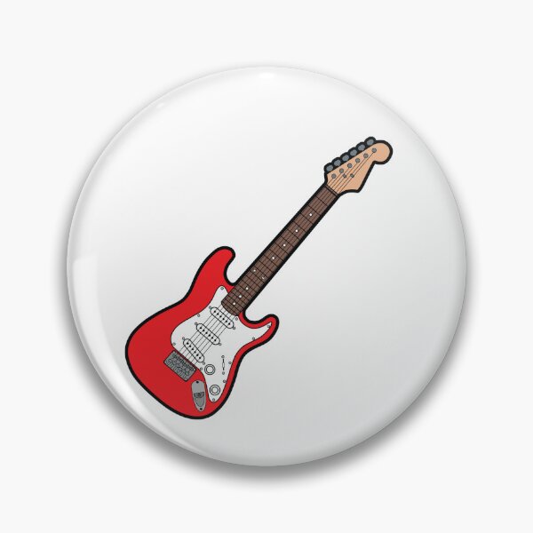 Item preview, Electric Guitar Stratocaster  designed and sold by StiickitLLC.