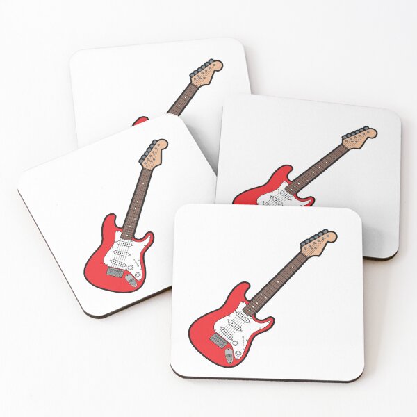 Item preview, Electric Guitar Stratocaster  designed and sold by StiickitLLC.