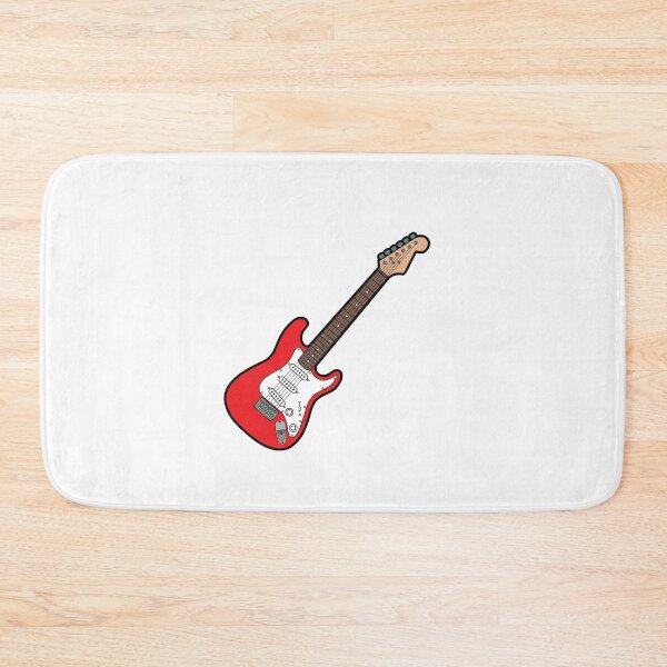 Item preview, Electric Guitar Stratocaster  designed and sold by StiickitLLC.