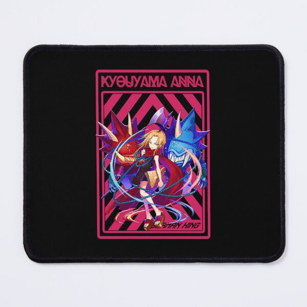 Item preview, SHAMAN KING - KYOUYAMA ANNA designed and sold by UNCHMUNCH.