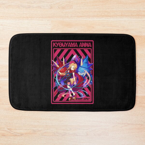 Item preview, SHAMAN KING - KYOUYAMA ANNA designed and sold by UNCHMUNCH.