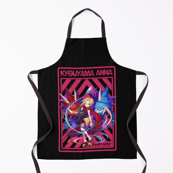 Item preview, SHAMAN KING - KYOUYAMA ANNA designed and sold by UNCHMUNCH.
