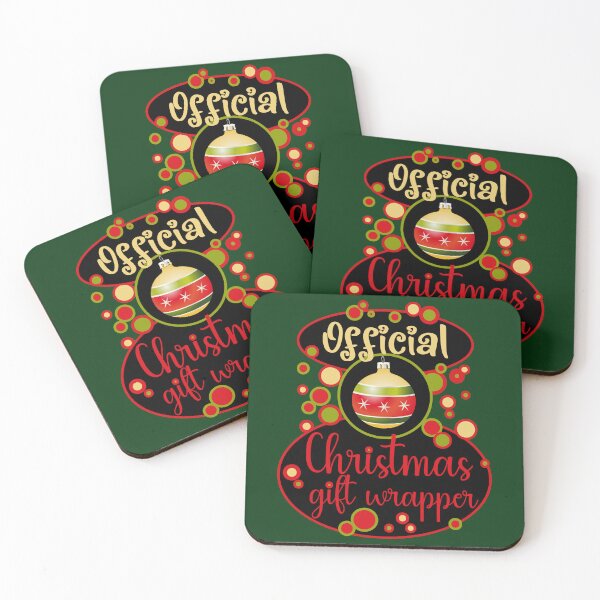 Item preview, Christmas Gift Wrapper designed and sold by sandpiperstudio.