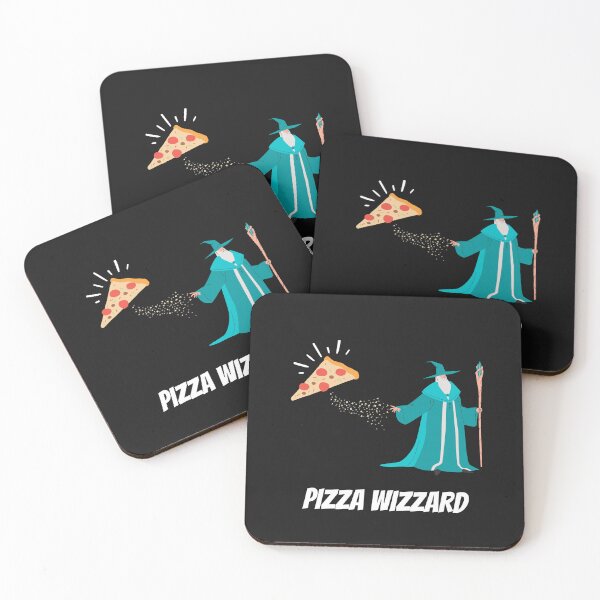 Item preview, Pizza Wizard Cool Gift  designed and sold by Es4clhoting.