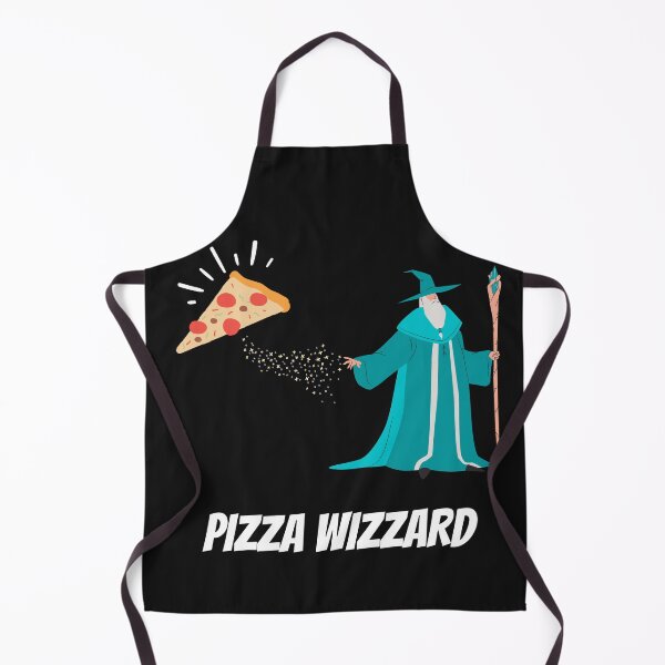 Item preview, Pizza Wizard Cool Gift  designed and sold by Es4clhoting.