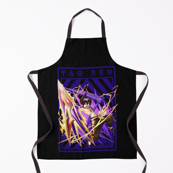 Item preview, SHAMAN KING - TAO REN designed and sold by UNCHMUNCH.