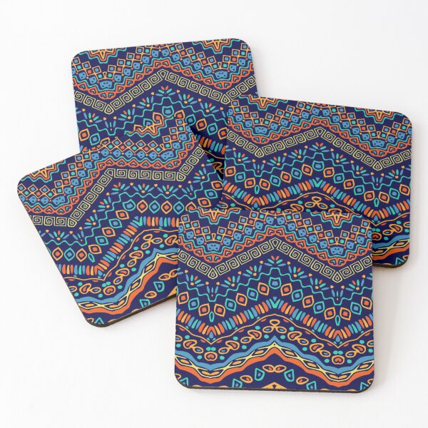 Item preview, Ancient Antique Color Pattern designed and sold by Dzhon99.