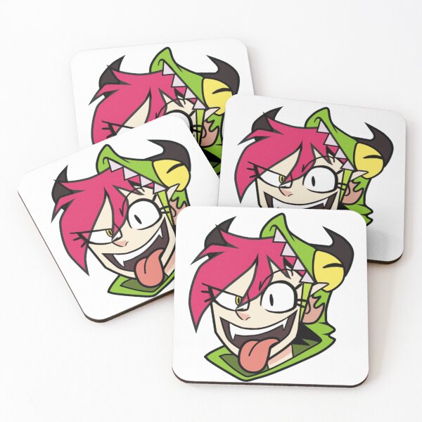 Item preview, Demencia villainous cartoon network designed and sold by mily17.
