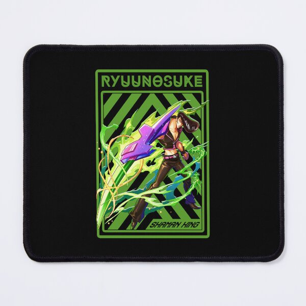 Item preview, SHAMAN KING - RYUUNOSUKE designed and sold by UNCHMUNCH.