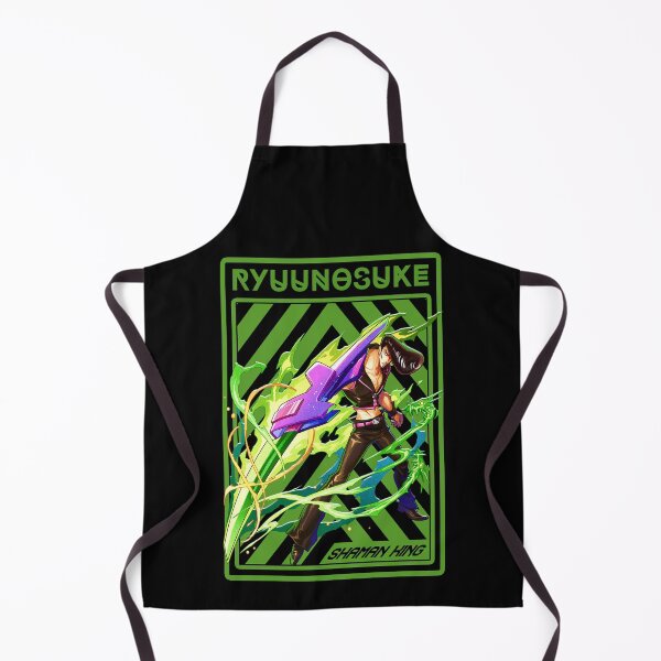 Item preview, SHAMAN KING - RYUUNOSUKE designed and sold by UNCHMUNCH.