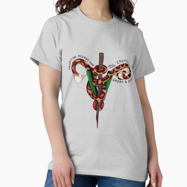 Item preview, Don't Tread On We - "Abortion Access for All Creatures Great and Small" designed and sold by kalucard.