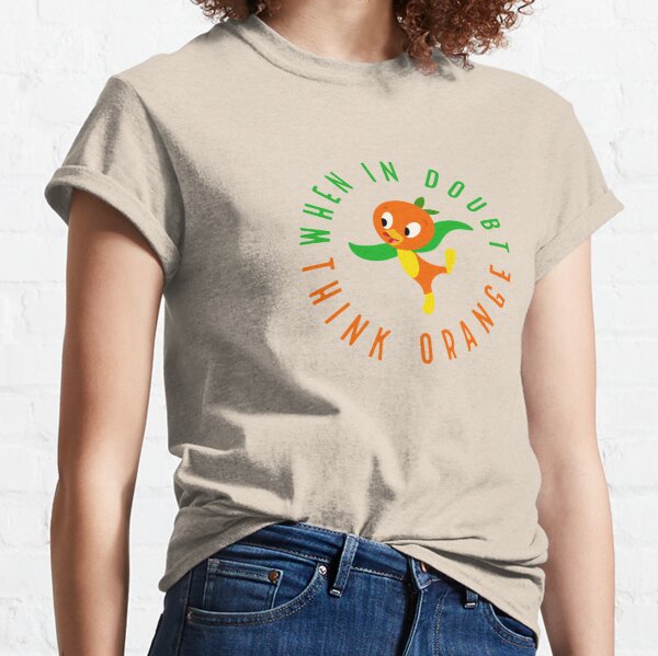 WDW - Walt Disney World 50 Vault Orange Bird - All-Over-Print Button-Up  Olive Shirt (Adult)