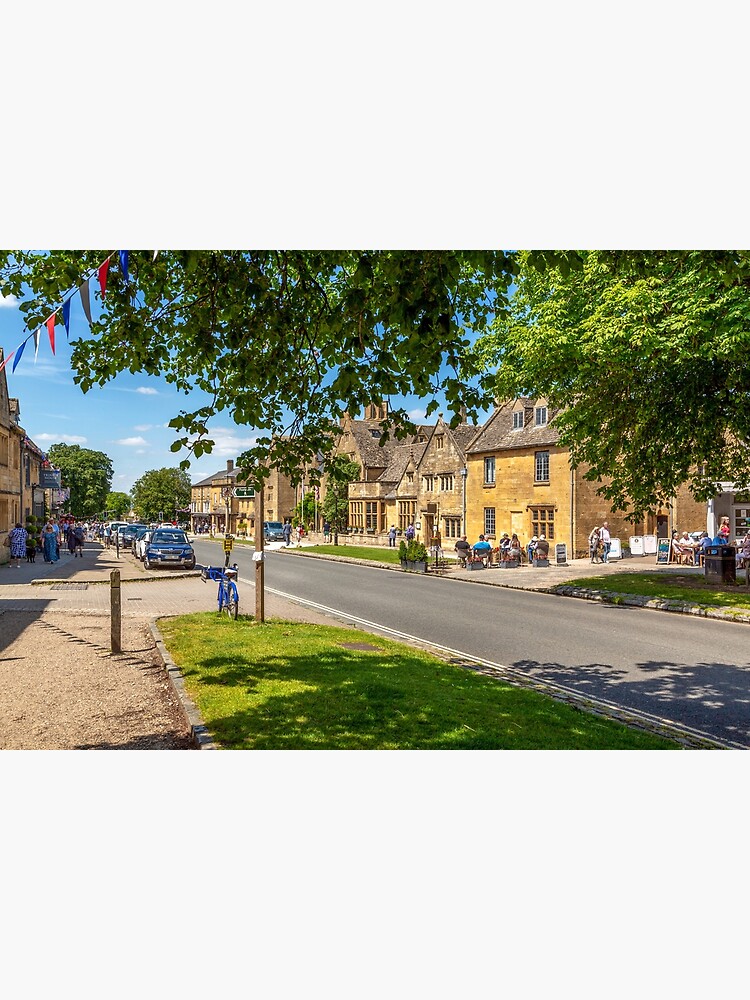"Broadway Jewel Of The Cotswolds (1)" Poster for Sale by StephenRphoto Redbubble