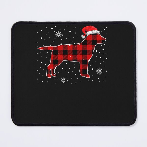 Item preview, Christmas Buffalo Plaid Dog Shirt, Christmas Labrador P designed and sold by tuccilauferh.