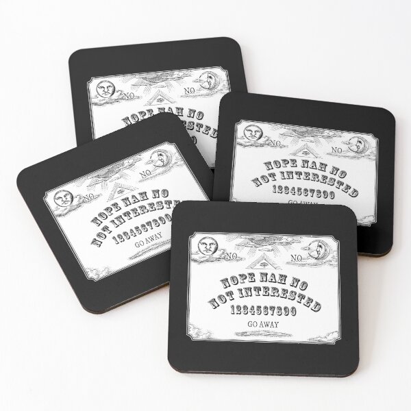 Item preview, No-ja designed and sold by Socket and Founder Grave Goods Emporium.