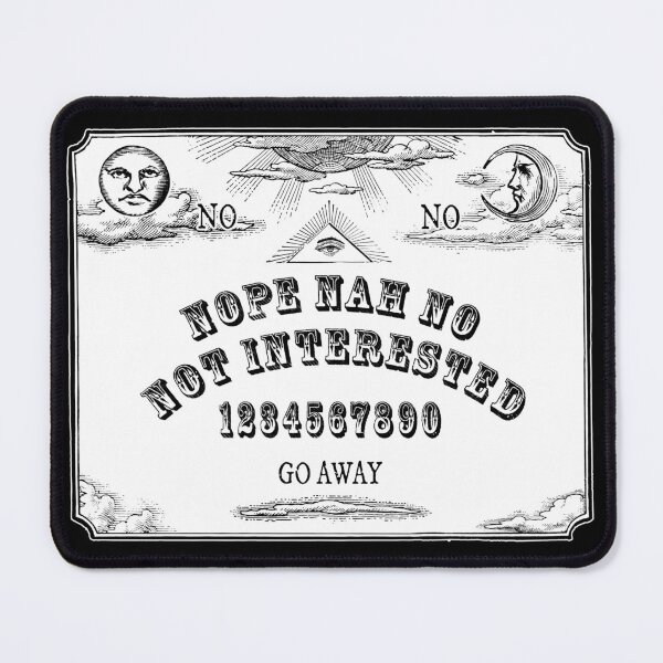Item preview, No-ja designed and sold by Socket and Founder Grave Goods Emporium.