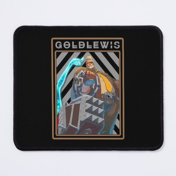 Item preview, GUILTY GEAR - GOLDLEWIS designed and sold by RECBLACK.