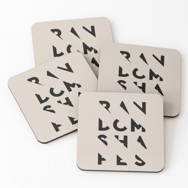 Item preview, RANDOM SHAPES designed and sold by Yellow-Studio.