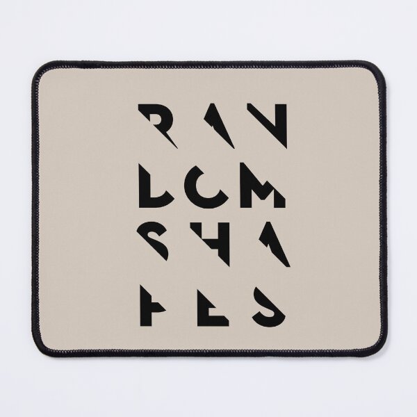 Item preview, RANDOM SHAPES designed and sold by Yellow-Studio.