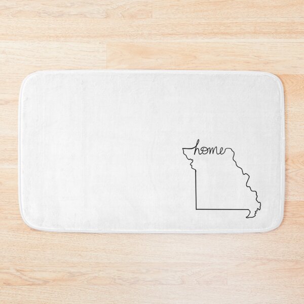 Item preview, Missouri Home State Outline designed and sold by Dr3amsInInk.