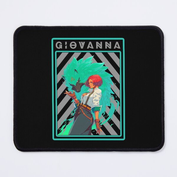 Item preview, GUILTY GEAR - GIOVANNA designed and sold by RECBLACK.